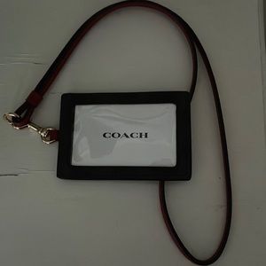 Coach lanyards…Never used
